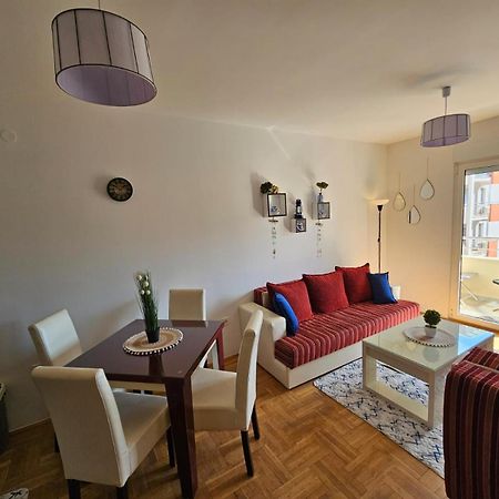 Ferienwohnung Apartman Morski Biser Budva Exterior foto